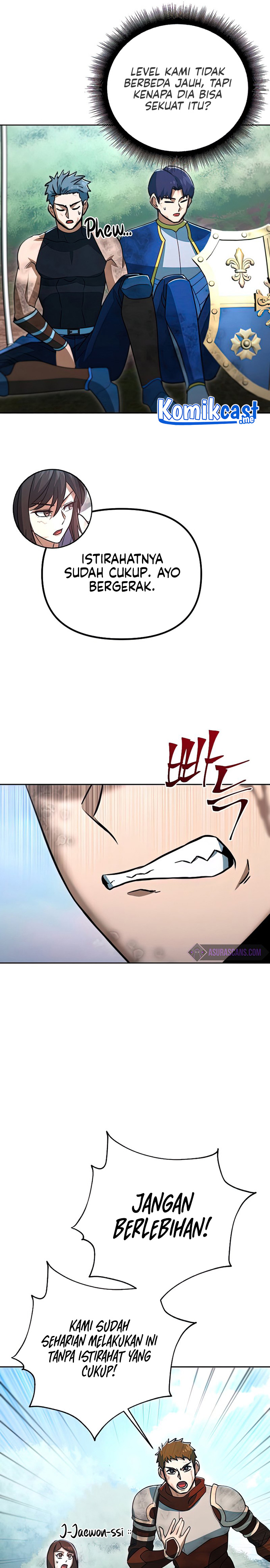 Maxed Out Leveling Chapter 49 page 19