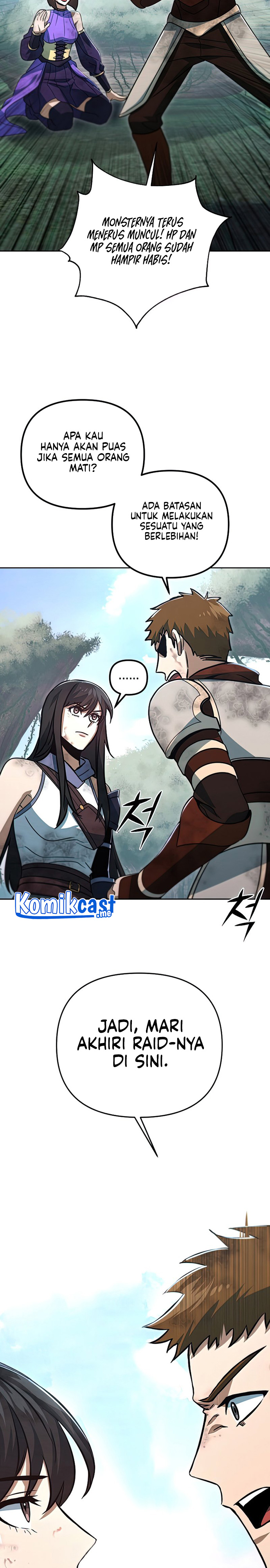Maxed Out Leveling Chapter 49 page 20
