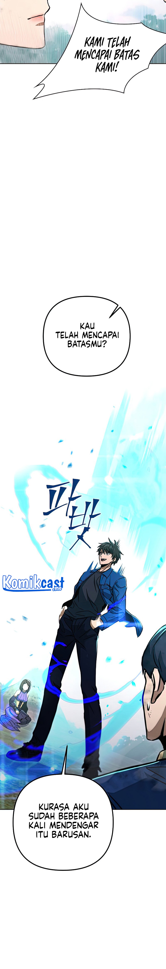 Maxed Out Leveling Chapter 49 page 21