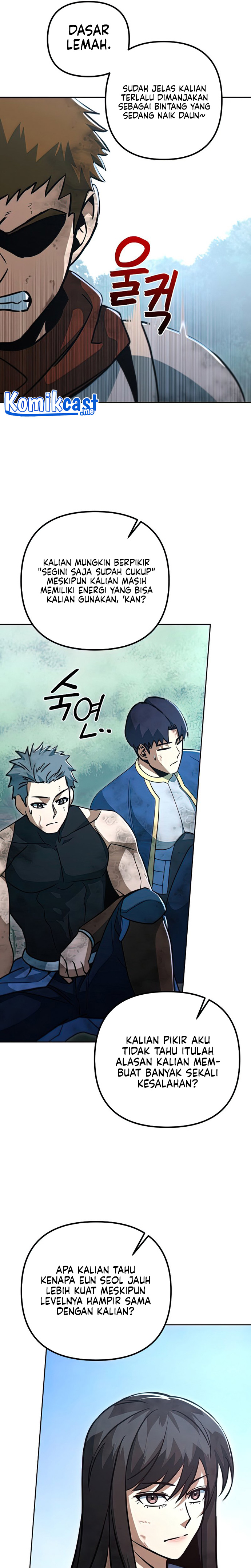 Maxed Out Leveling Chapter 49 page 22