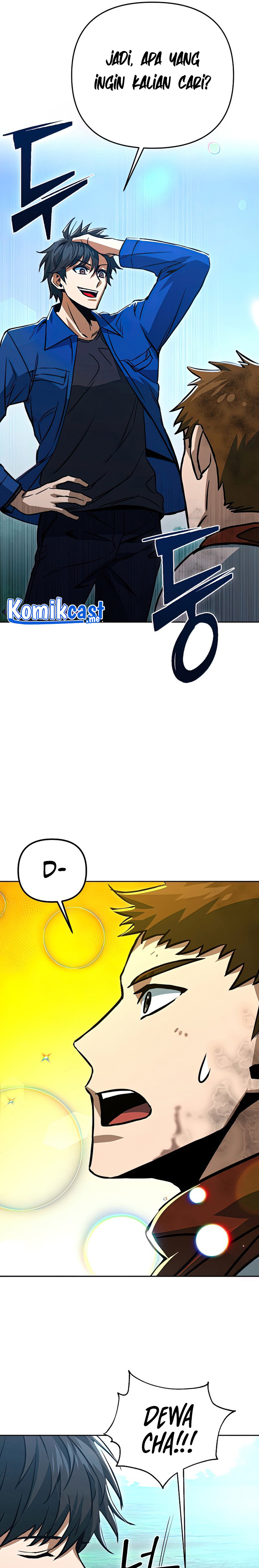 Maxed Out Leveling Chapter 49 page 28