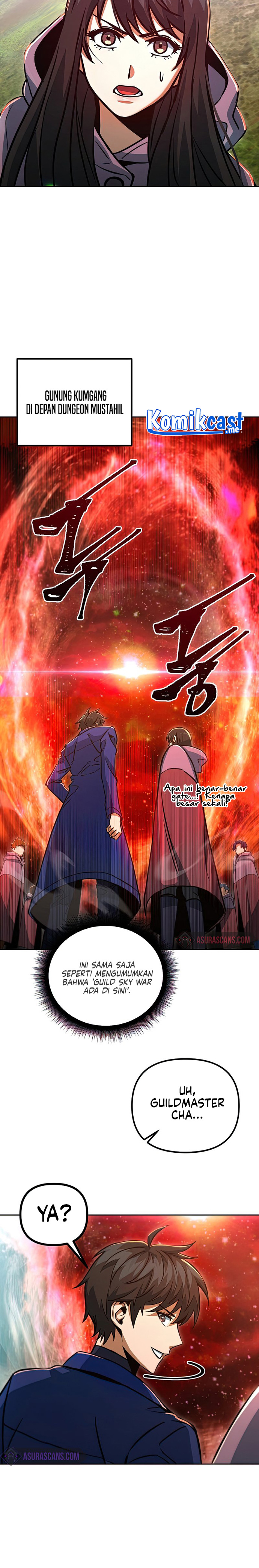 Maxed Out Leveling Chapter 49 page 30