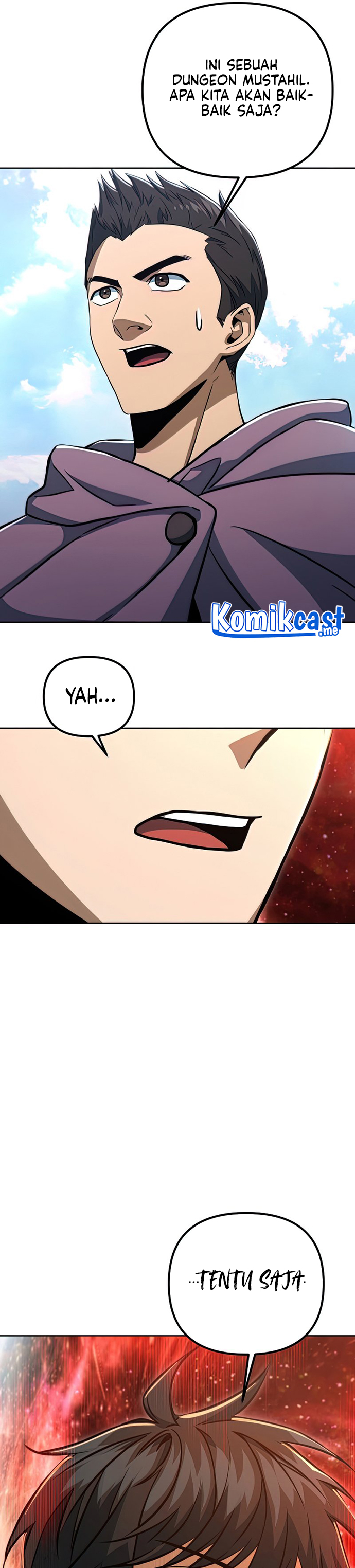 Maxed Out Leveling Chapter 49 page 31