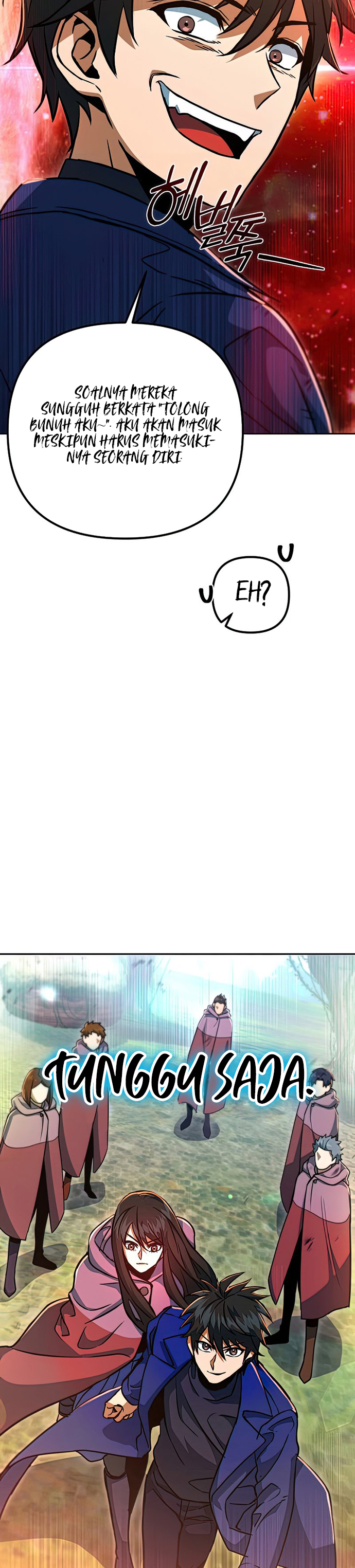 Maxed Out Leveling Chapter 49 page 32