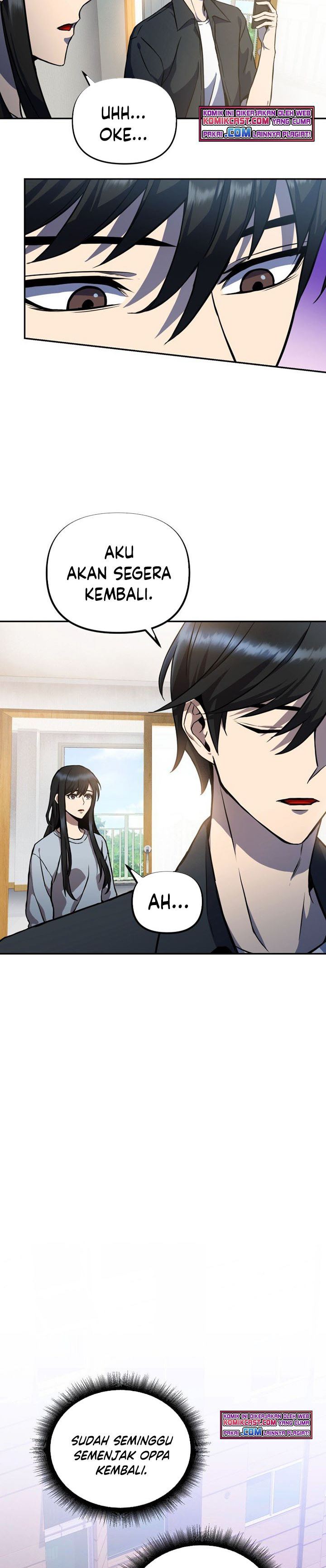 Maxed Out Leveling Chapter 5 page 4
