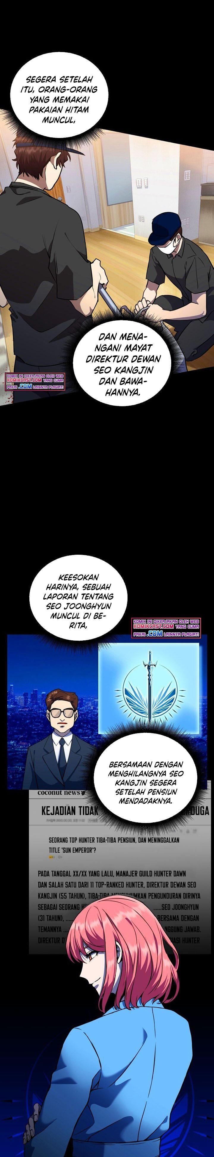 Maxed Out Leveling Chapter 5 page 6