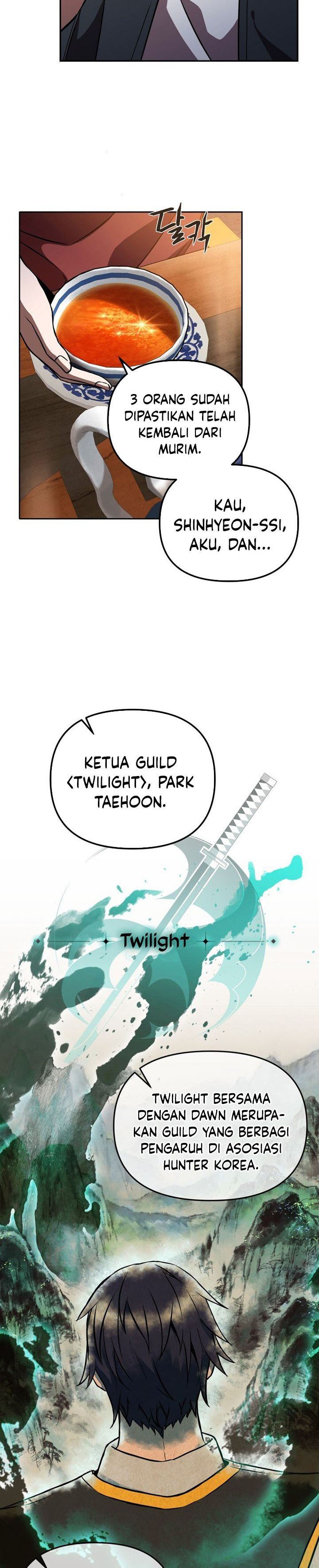 Maxed Out Leveling Chapter 5 page 12