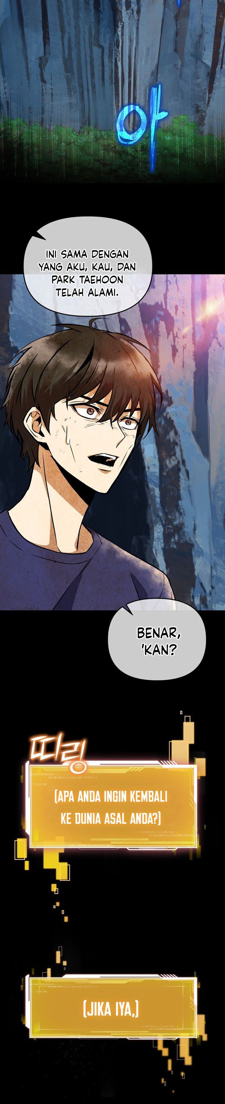 Maxed Out Leveling Chapter 5 page 15