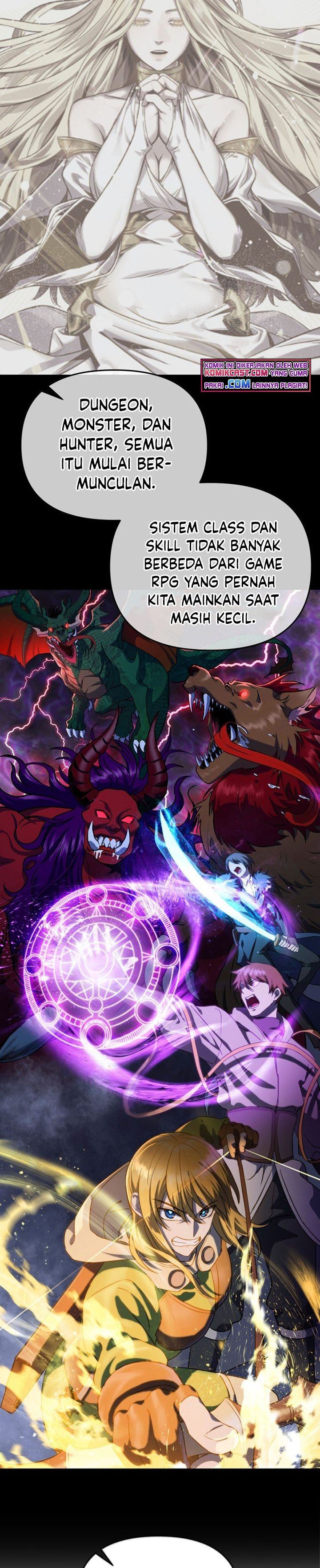 Maxed Out Leveling Chapter 5 page 18