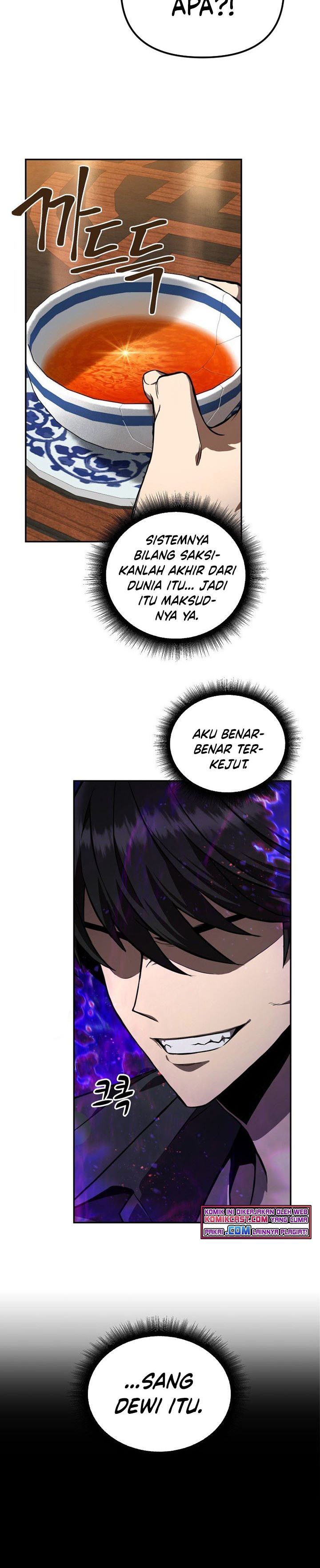 Maxed Out Leveling Chapter 5 page 20