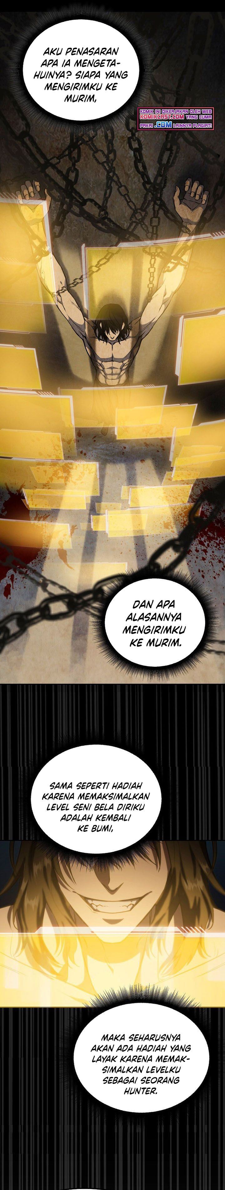 Maxed Out Leveling Chapter 5 page 21