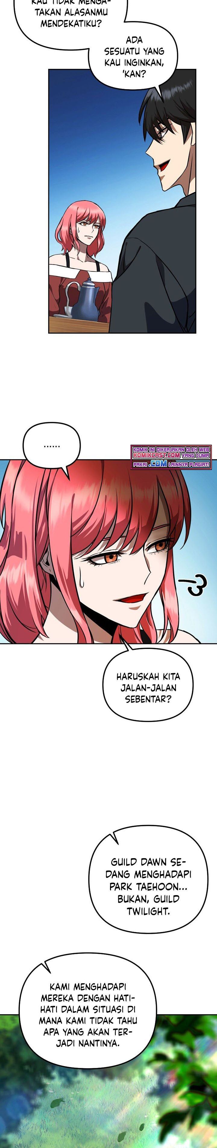 Maxed Out Leveling Chapter 5 page 23