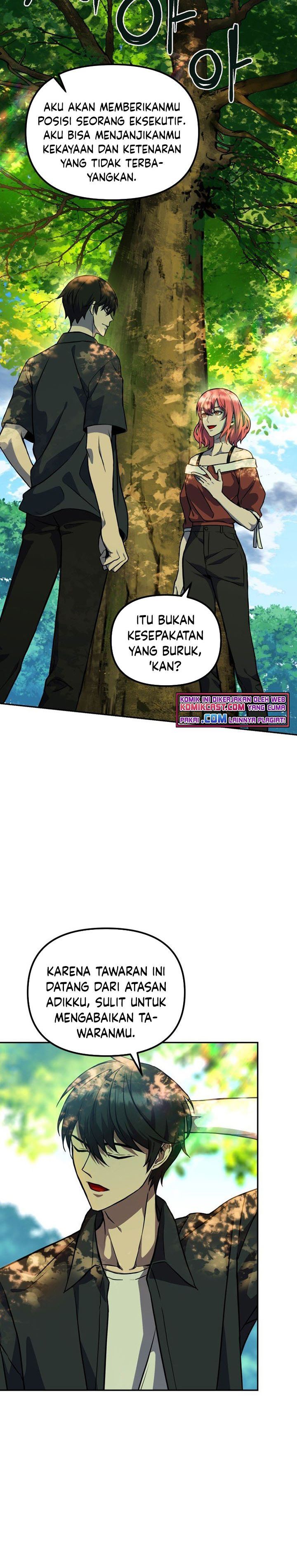 Maxed Out Leveling Chapter 5 page 25