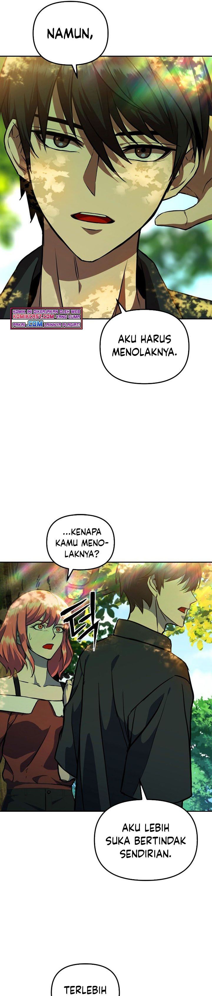 Maxed Out Leveling Chapter 5 page 26