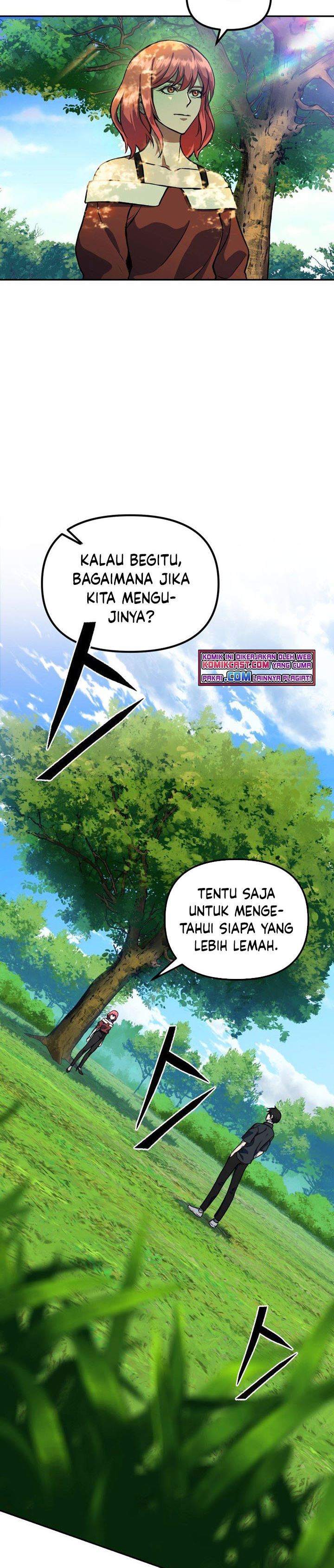 Maxed Out Leveling Chapter 5 page 28