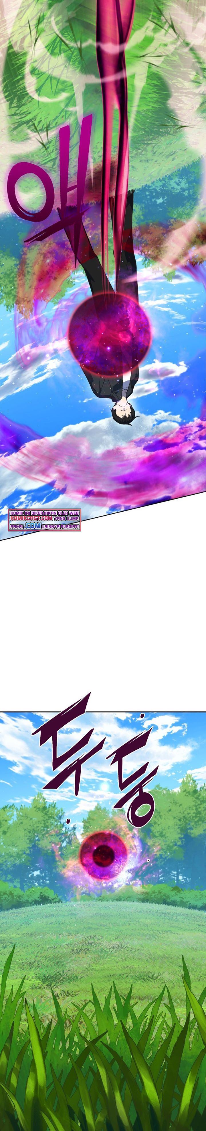 Maxed Out Leveling Chapter 5 page 32