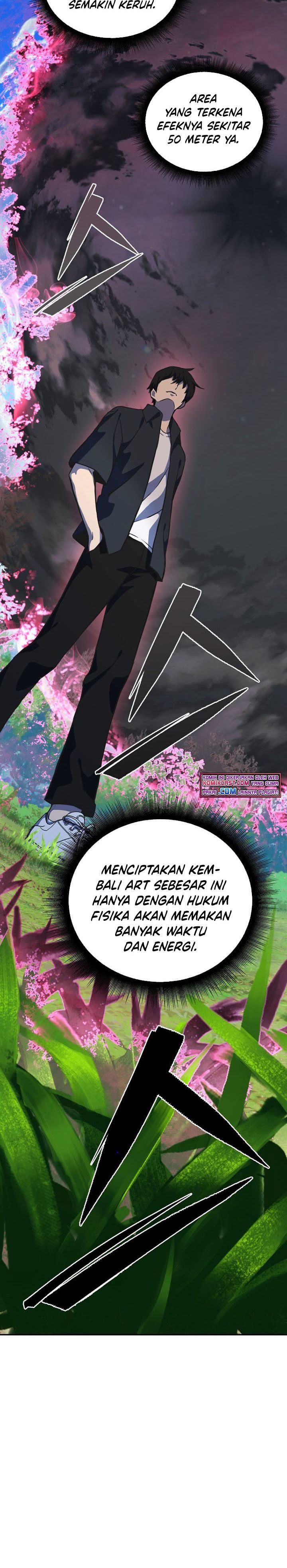 Maxed Out Leveling Chapter 5 page 34