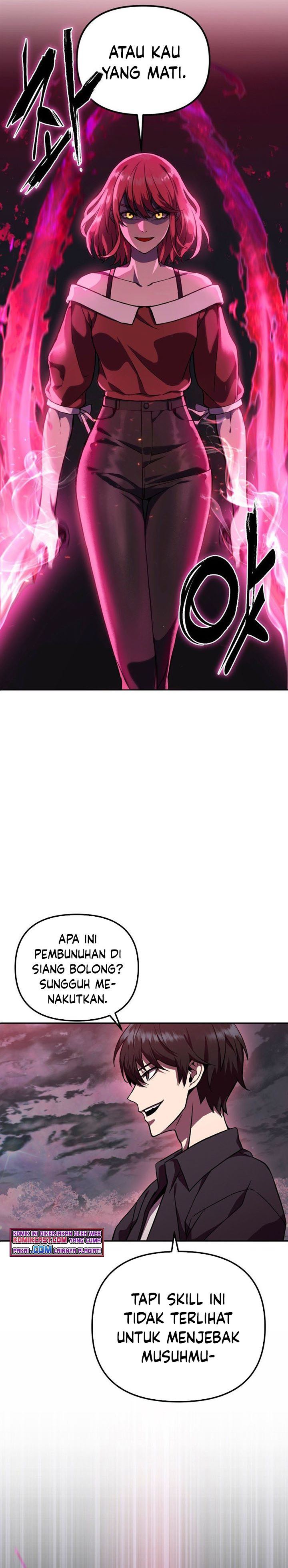 Maxed Out Leveling Chapter 5 page 37