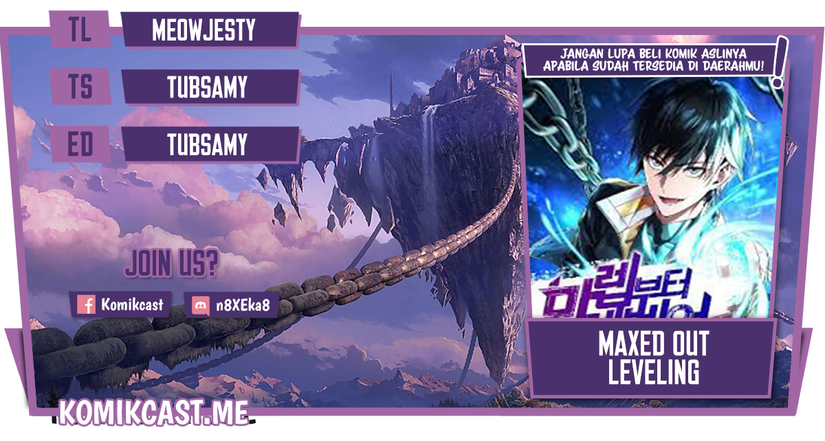 Maxed Out Leveling Chapter 50 page 0