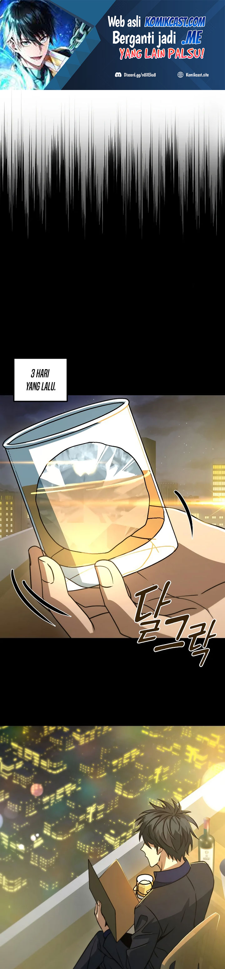 Maxed Out Leveling Chapter 50 page 1