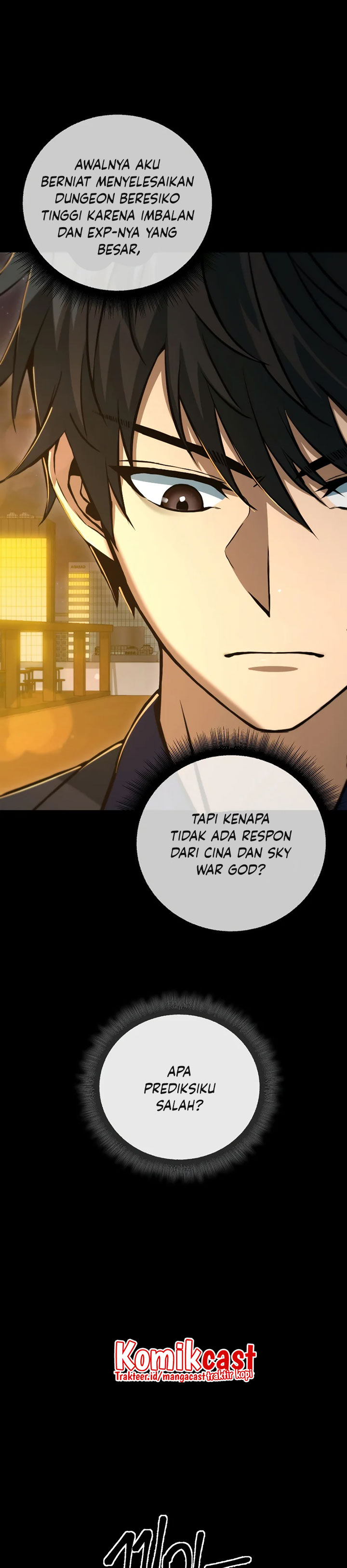 Maxed Out Leveling Chapter 50 page 5