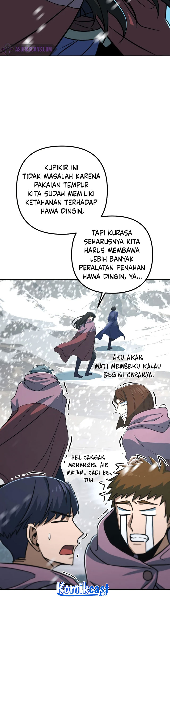 Maxed Out Leveling Chapter 50 page 12
