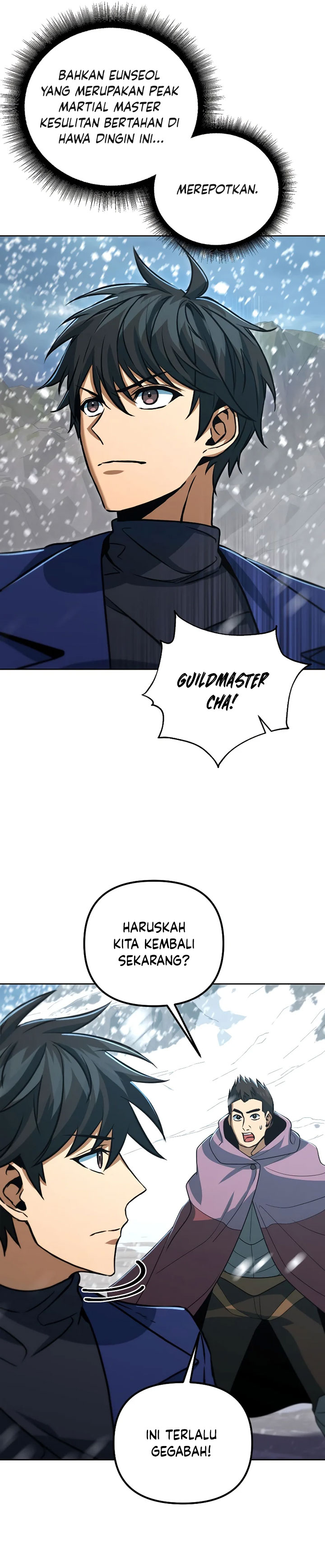 Maxed Out Leveling Chapter 50 page 13