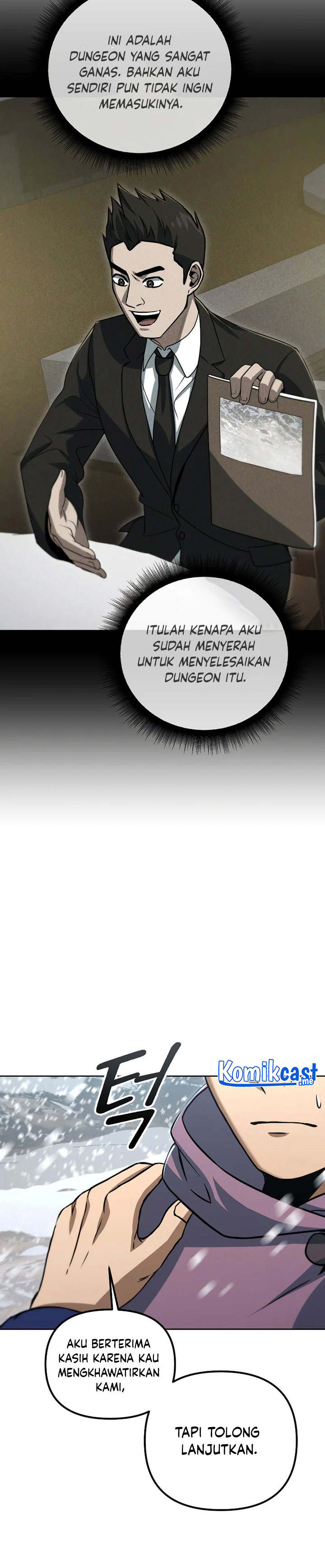 Maxed Out Leveling Chapter 50 page 15