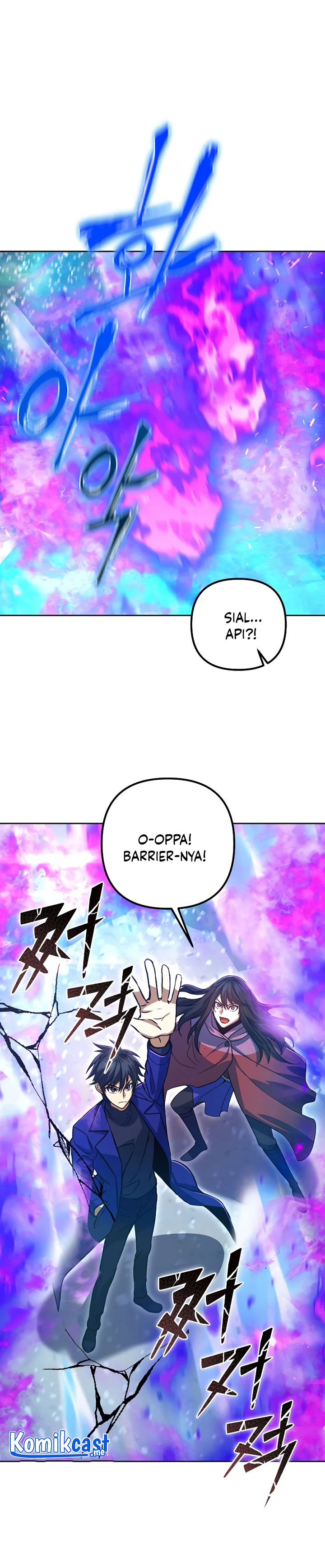 Maxed Out Leveling Chapter 50 page 23