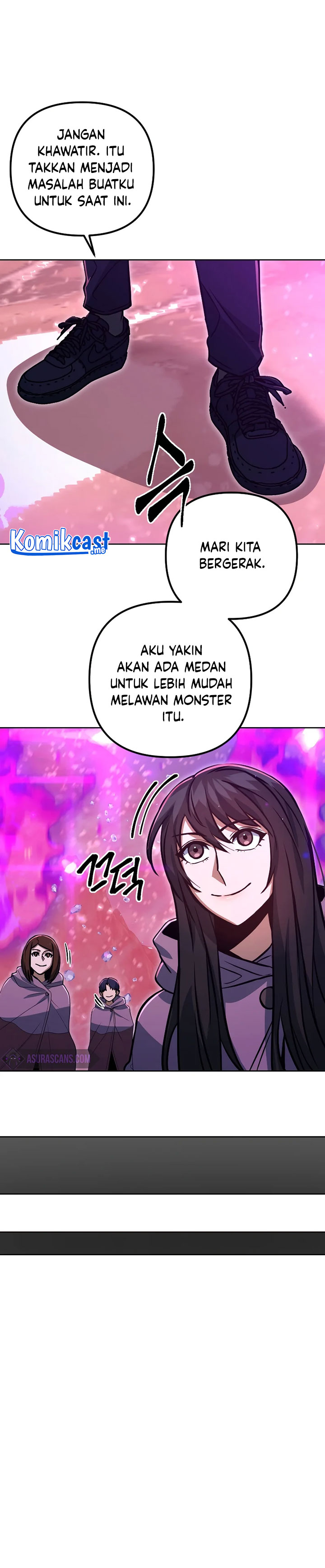 Maxed Out Leveling Chapter 50 page 31