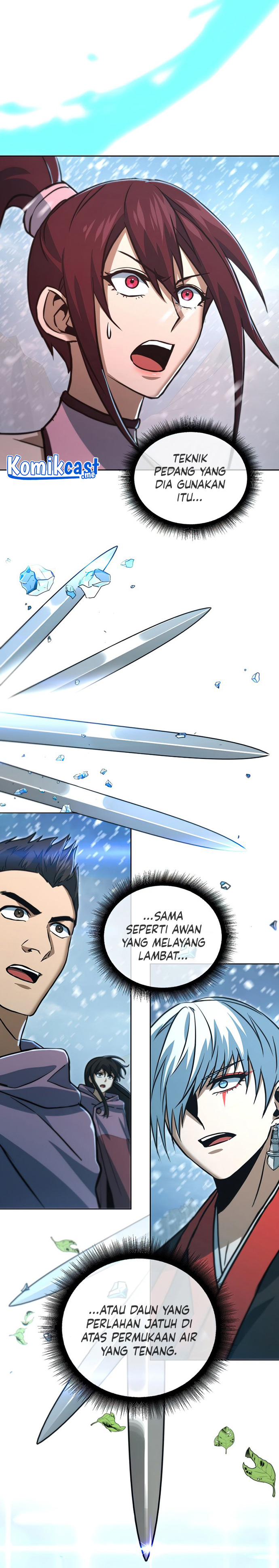 Maxed Out Leveling Chapter 52 page 3