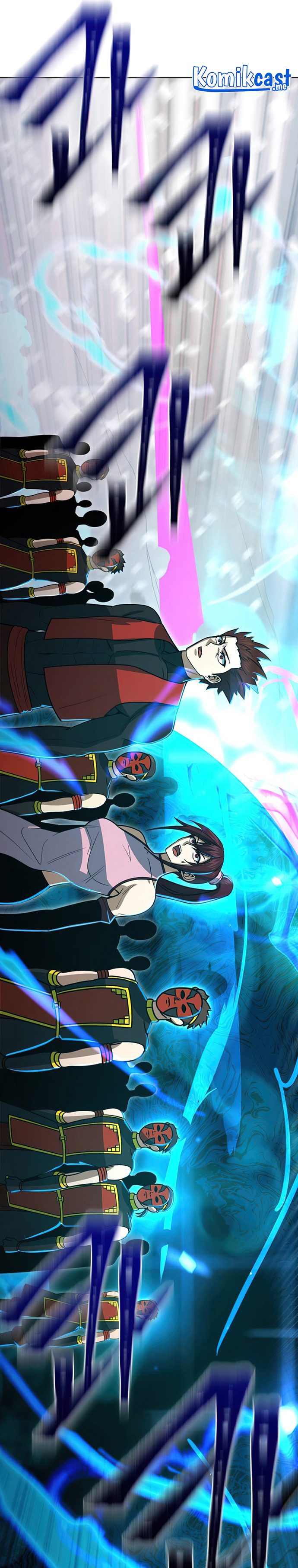 Maxed Out Leveling Chapter 52 page 7
