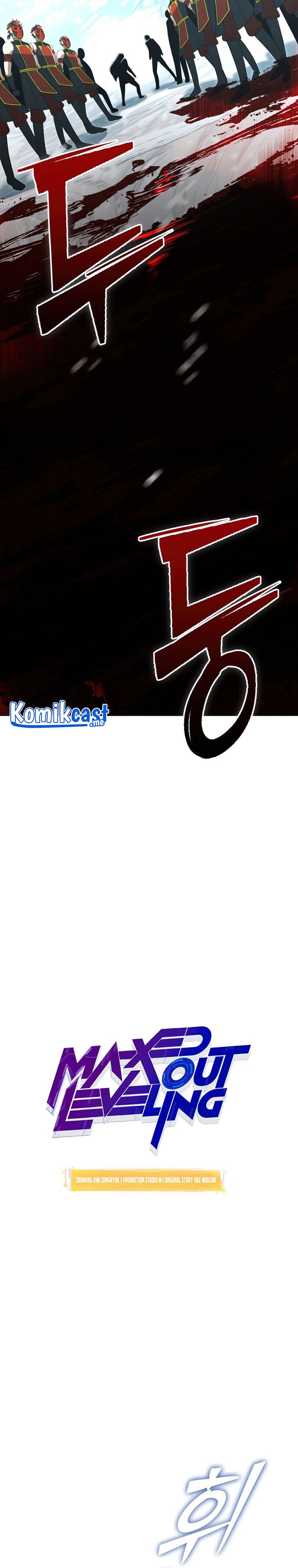 Maxed Out Leveling Chapter 52 page 9