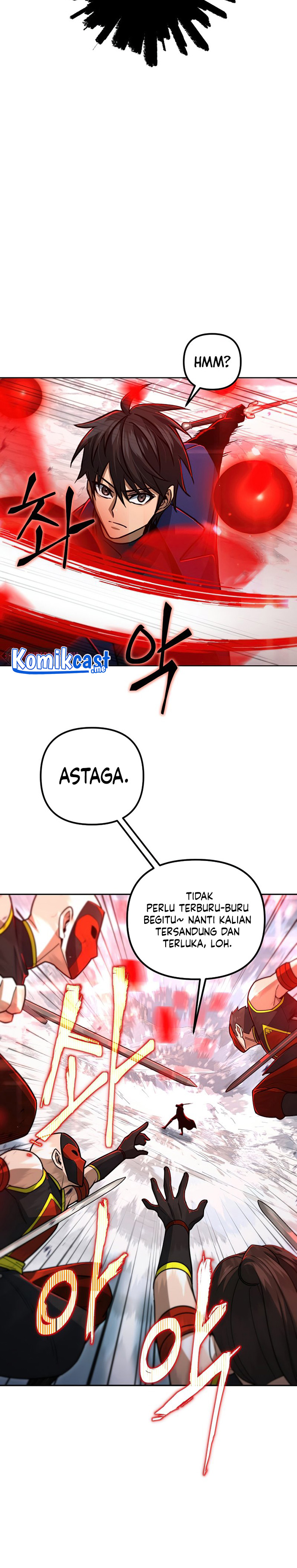 Maxed Out Leveling Chapter 52 page 15