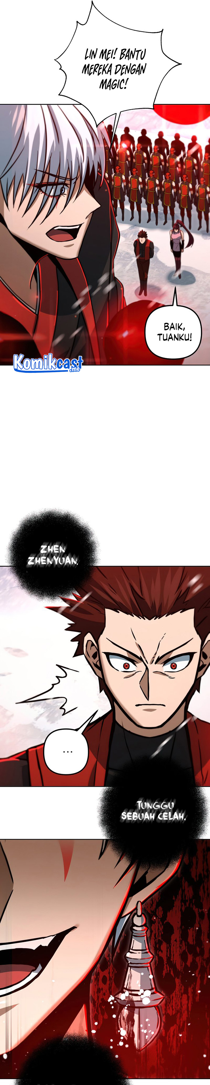 Maxed Out Leveling Chapter 52 page 16