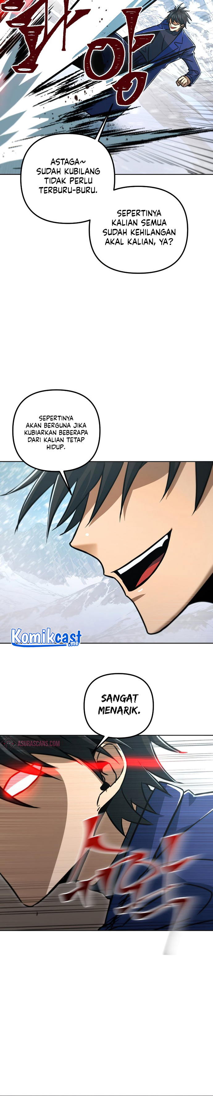 Maxed Out Leveling Chapter 52 page 18
