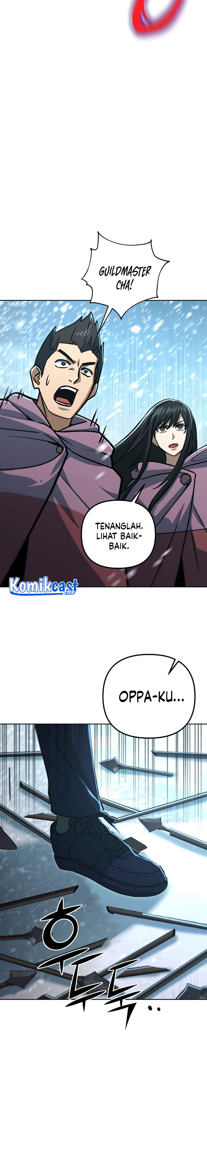 Maxed Out Leveling Chapter 52 page 24