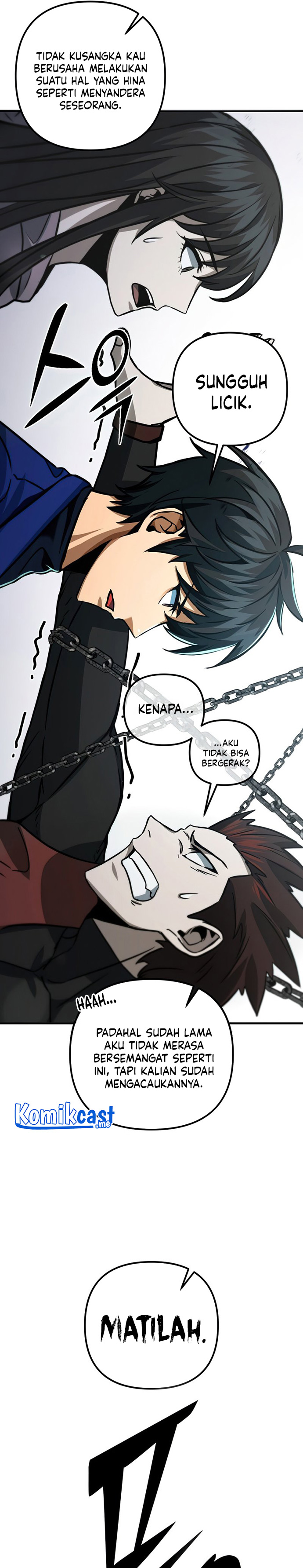 Maxed Out Leveling Chapter 52 page 34