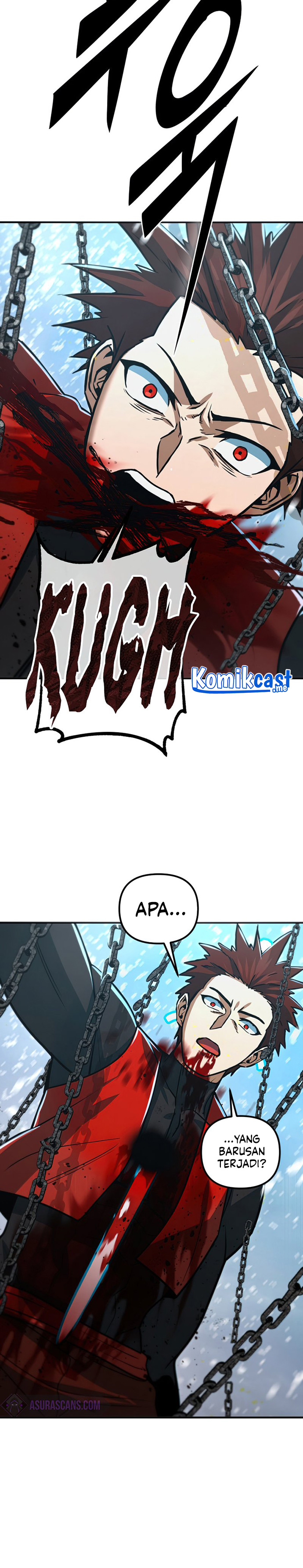 Maxed Out Leveling Chapter 52 page 35