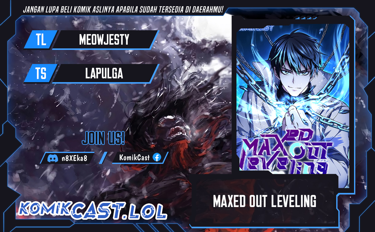 Maxed Out Leveling Chapter 54 page 0