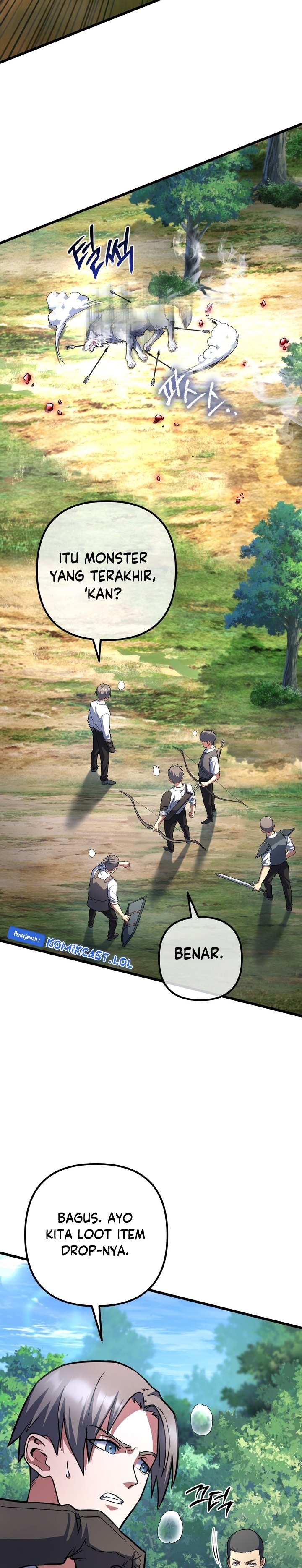 Maxed Out Leveling Chapter 54 page 2