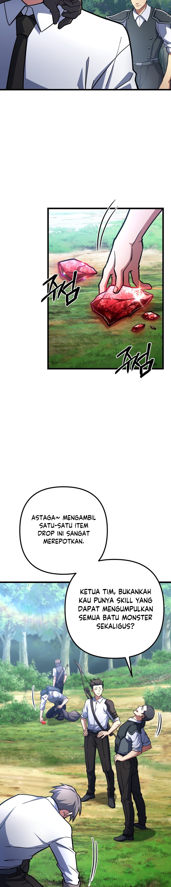Maxed Out Leveling Chapter 54 page 3