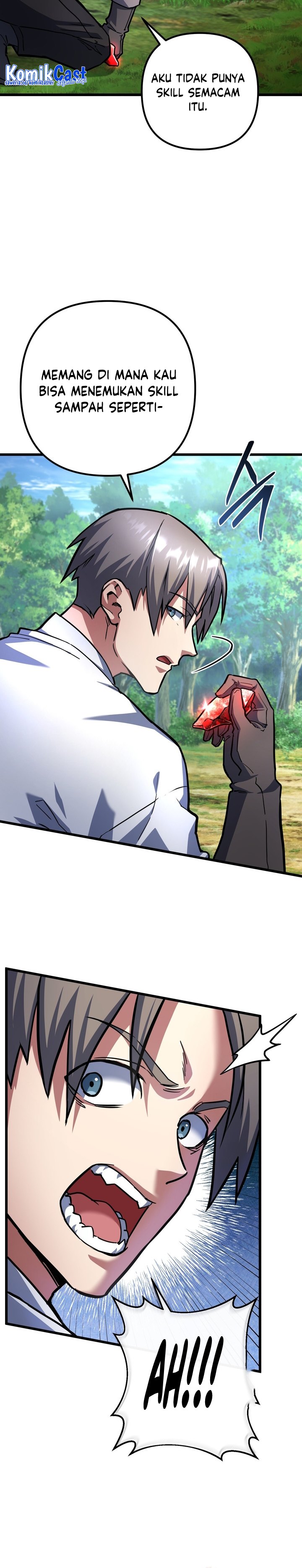 Maxed Out Leveling Chapter 54 page 4