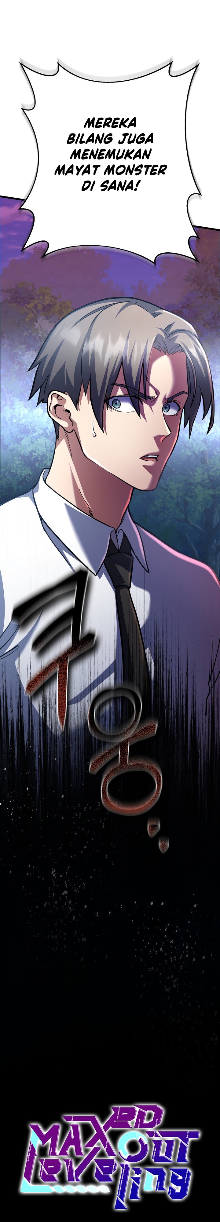 Maxed Out Leveling Chapter 54 page 8