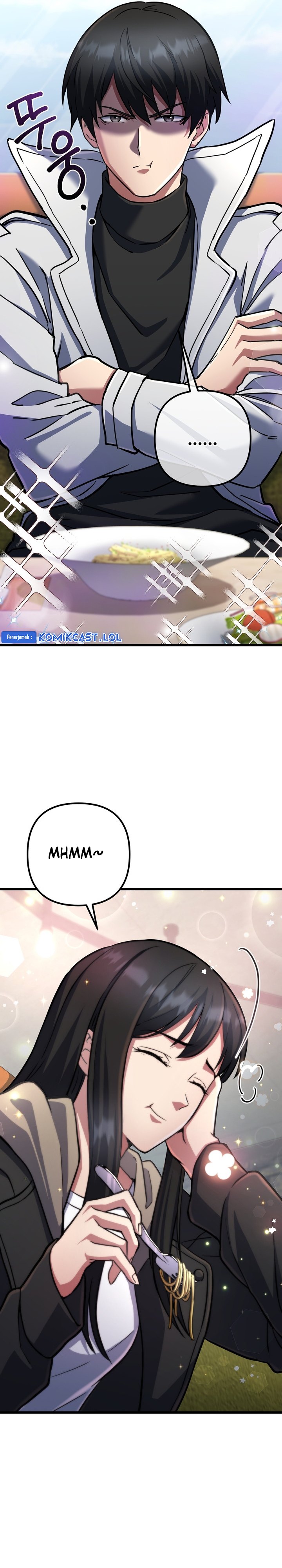Maxed Out Leveling Chapter 54 page 13