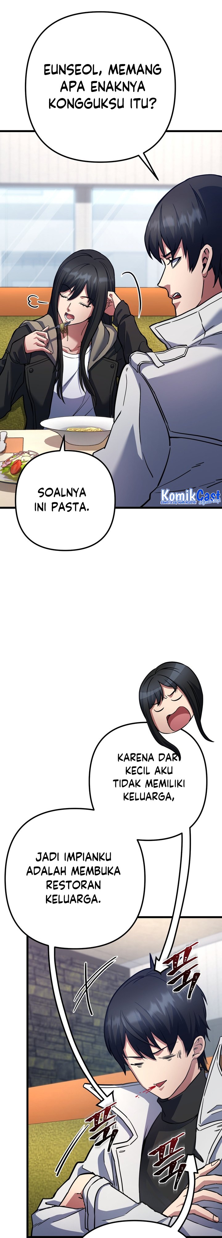 Maxed Out Leveling Chapter 54 page 14