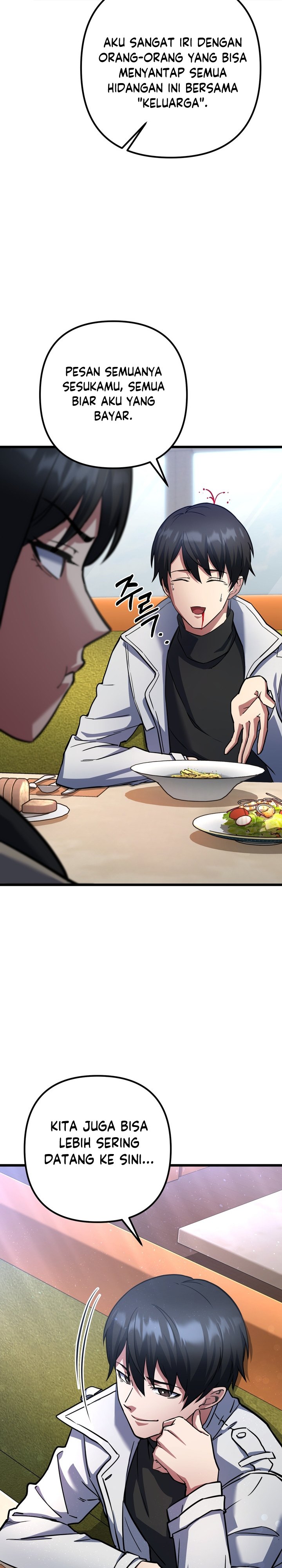Maxed Out Leveling Chapter 54 page 15