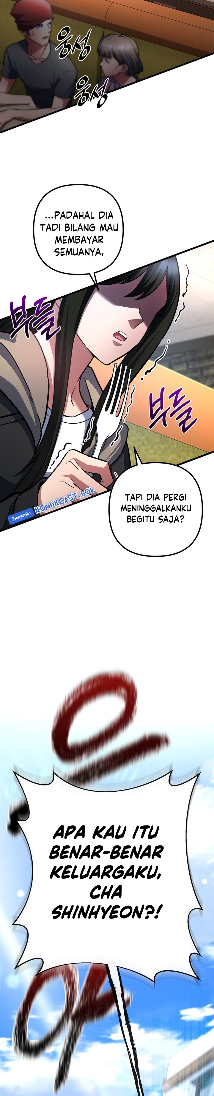 Maxed Out Leveling Chapter 54 page 19