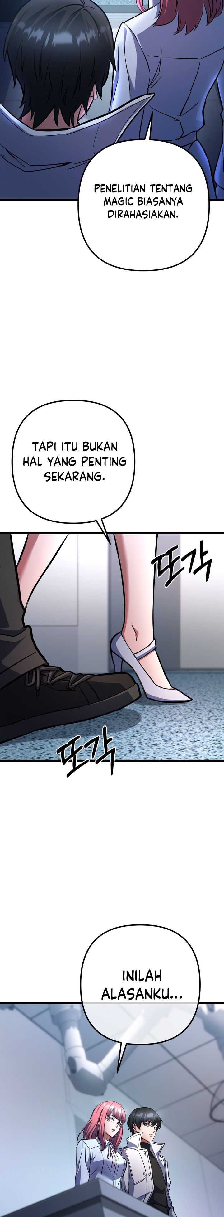 Maxed Out Leveling Chapter 54 page 22