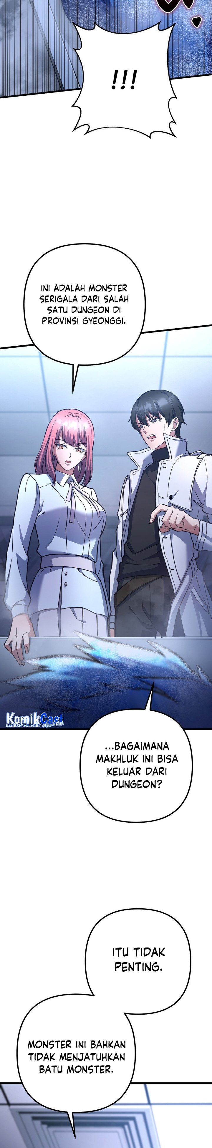 Maxed Out Leveling Chapter 54 page 24